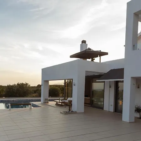 Dom wakacyjny Olive View Dikella