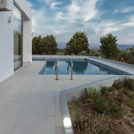 Olive View Dom wakacyjny Dikella