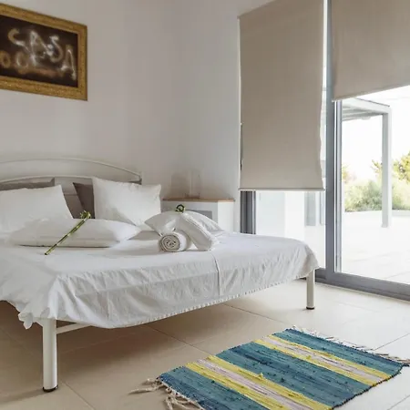 Olive View Vakantiehuis Dikella
