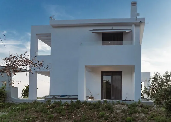 Olive View Dom wakacyjny