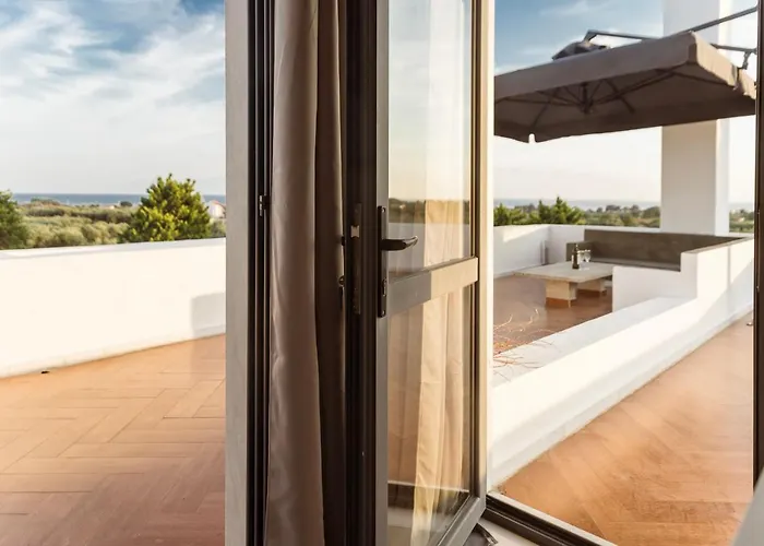 Olive View Dom wakacyjny *