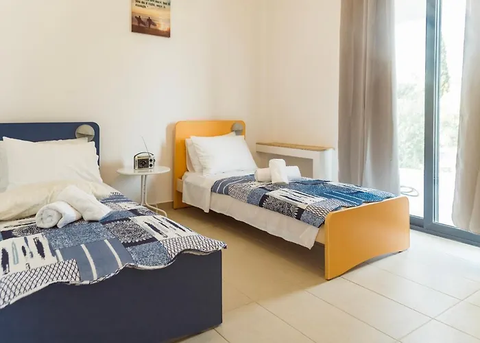 Dom wakacyjny Olive View *