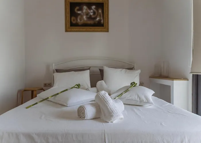 Olive View Dom wakacyjny