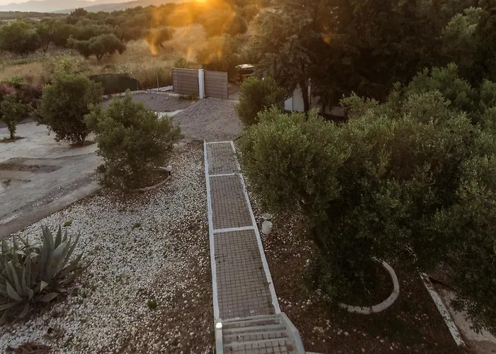 Dom wakacyjny Olive View