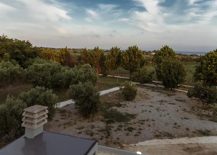 Olive View Dom wakacyjny *