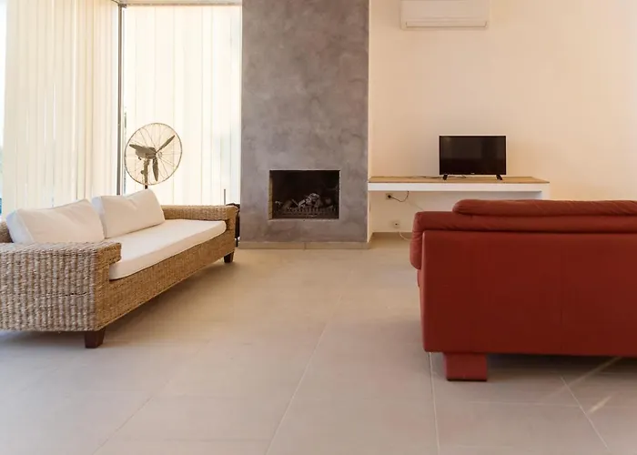 Dom wakacyjny Olive View Dikella