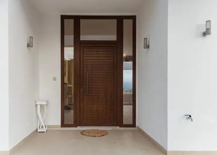 Dom wakacyjny Olive View Dikella