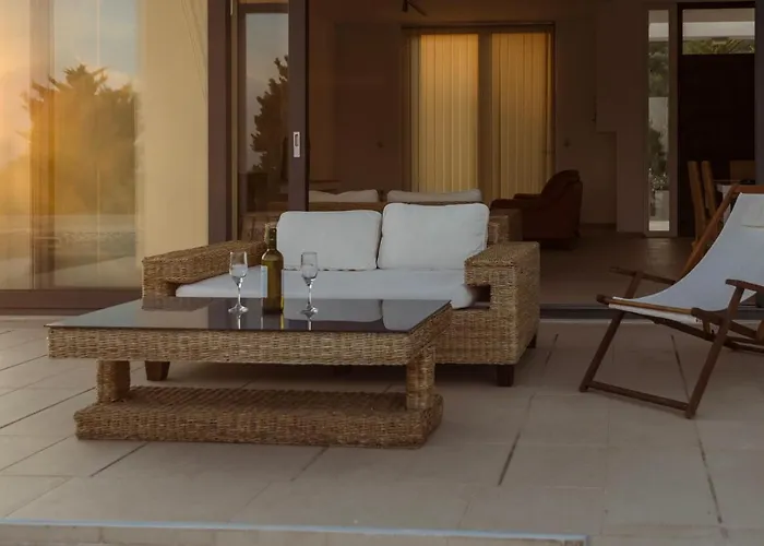 Dom wakacyjny Olive View