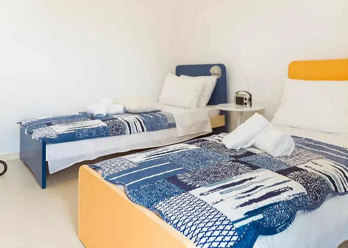 Olive View Dom wakacyjny Dikella