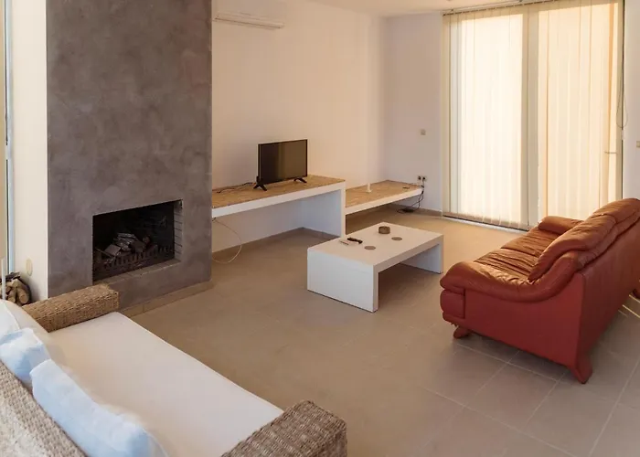 Olive View Dom wakacyjny Dikella