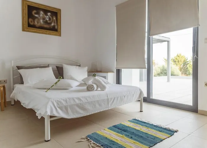 Olive View Dom wakacyjny Dikella