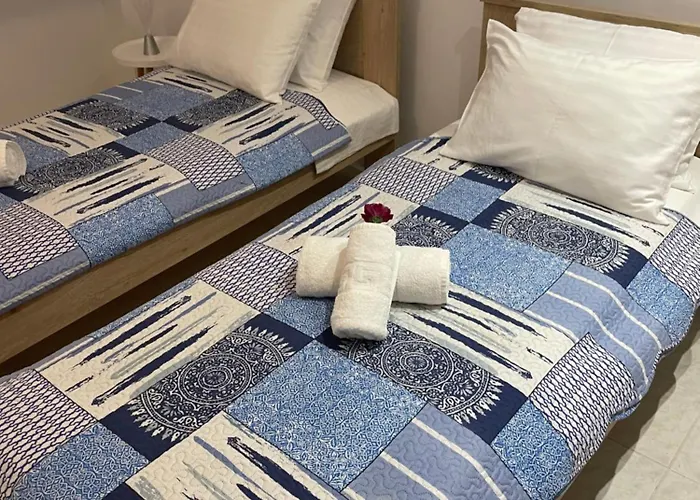 Dom wakacyjny Olive View *